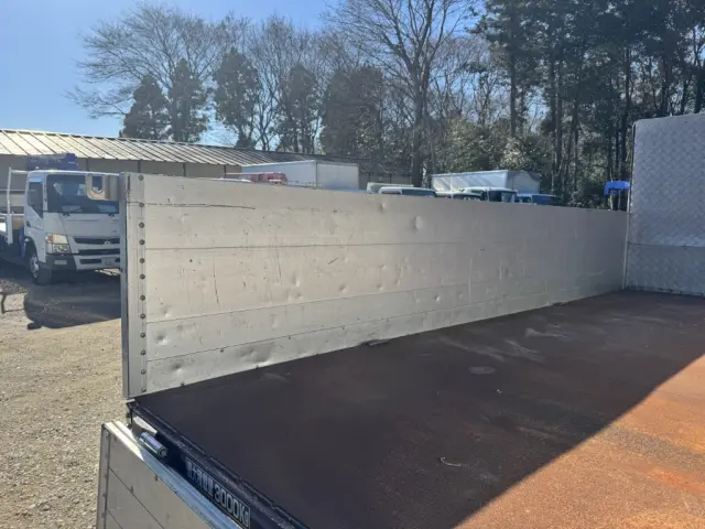 三菱 キャンター TKG-FEB80(2WD)の写真8