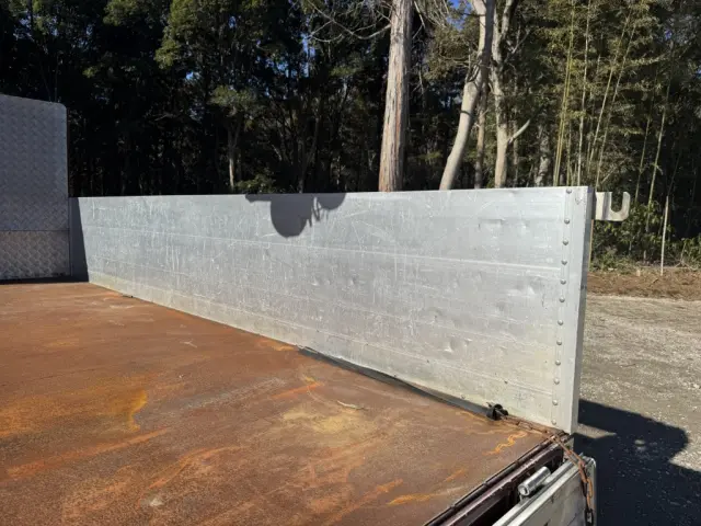 三菱 キャンター TKG-FEB80(2WD)の写真9