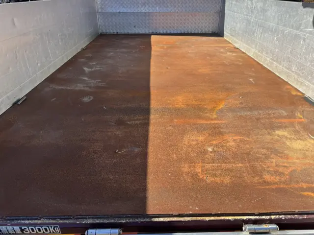 三菱 キャンター TKG-FEB80(2WD)の写真10