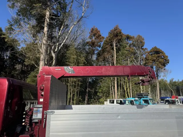 三菱 キャンター TKG-FEB80(2WD)の写真12