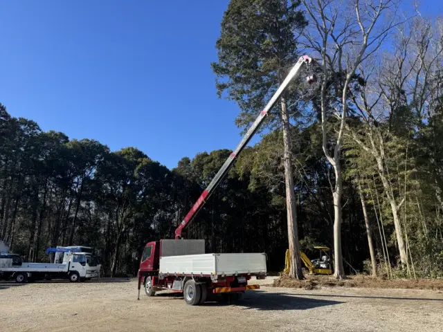 三菱 キャンター TKG-FEB80(2WD)の写真13