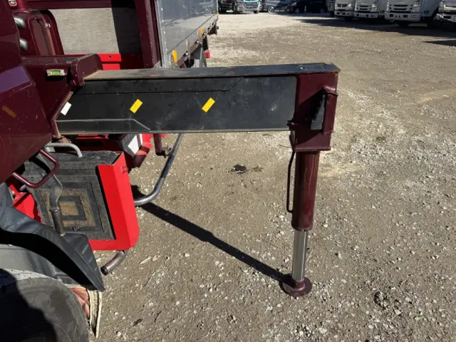 三菱 キャンター TKG-FEB80(2WD)の写真17