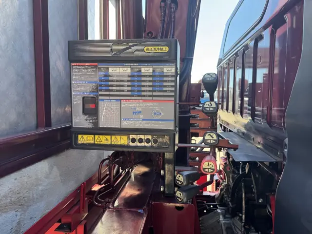 三菱 キャンター TKG-FEB80(2WD)の写真18