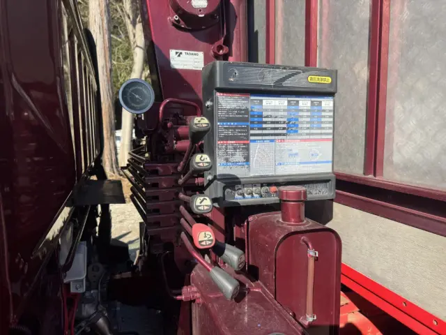 三菱 キャンター TKG-FEB80(2WD)の写真19