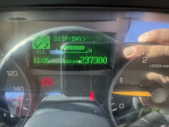 三菱 キャンター TKG-FEB80(2WD)の写真30