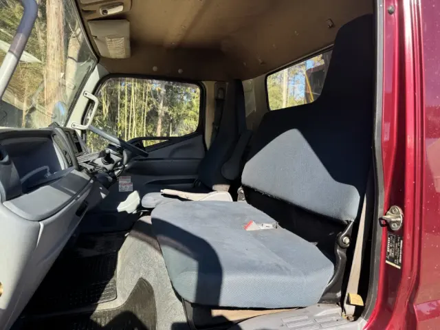 三菱 キャンター TKG-FEB80(2WD)の写真36