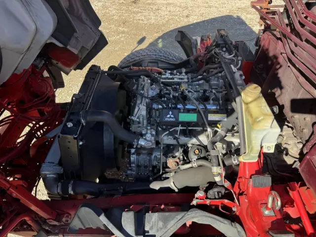 三菱 キャンター TKG-FEB80(2WD)の写真39