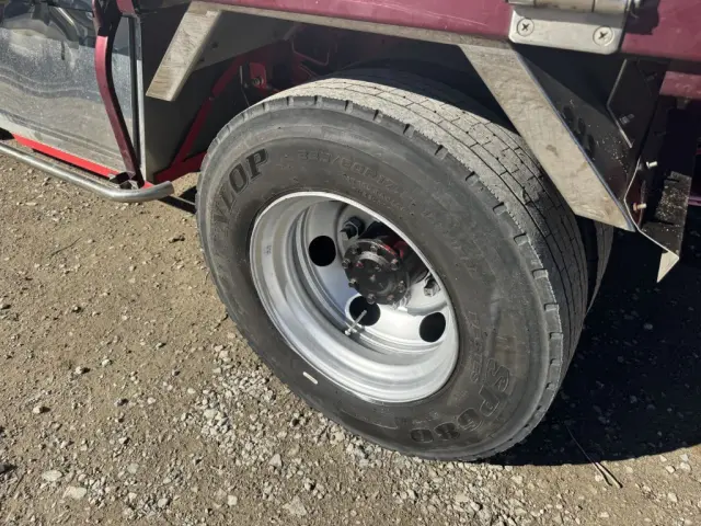 三菱 キャンター TKG-FEB80(2WD)の写真44