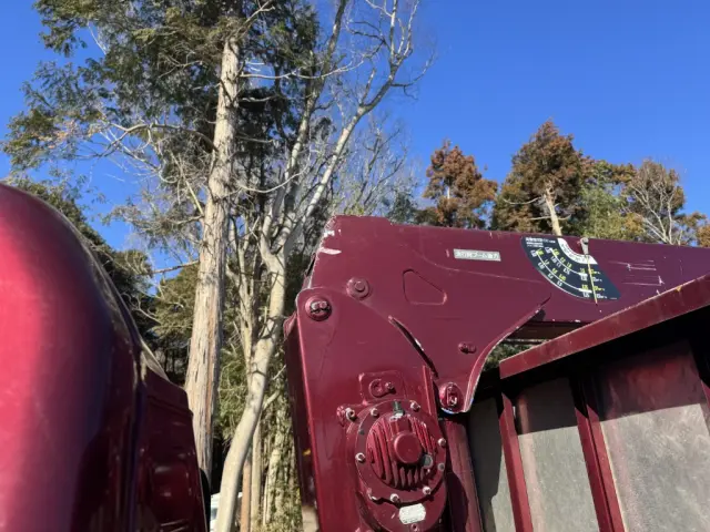 三菱 キャンター TKG-FEB80(2WD)の写真48