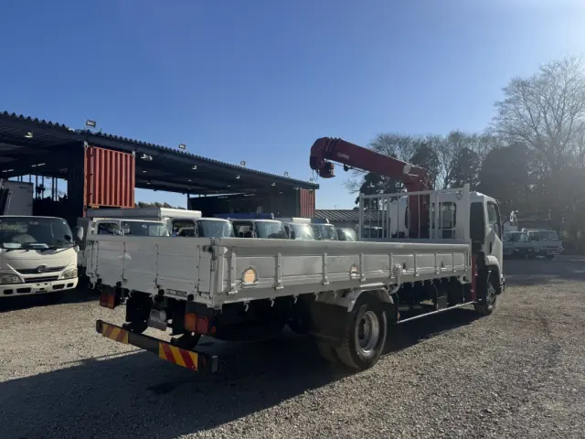 いすゞ フォワード TKG-FRR90S1(未入力/関係無)の写真3