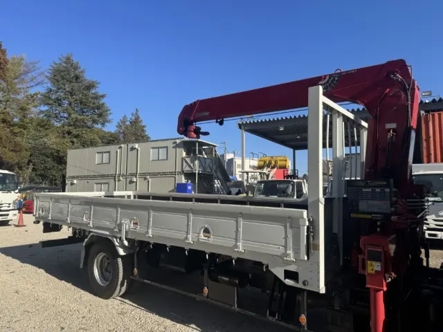 いすゞ フォワード TKG-FRR90S1(未入力/関係無)の写真6