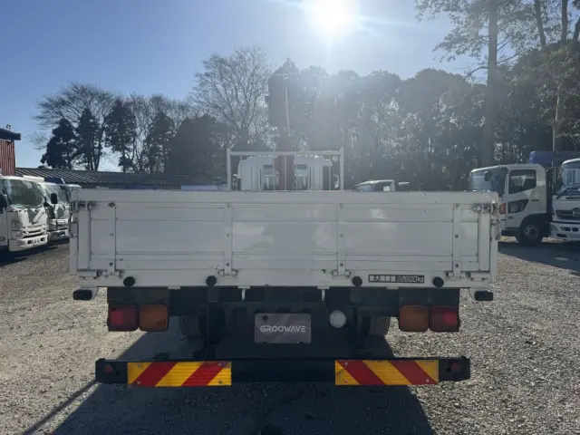 いすゞ フォワード TKG-FRR90S1(未入力/関係無)の写真8