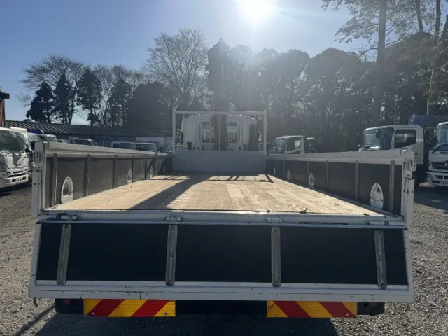 いすゞ フォワード TKG-FRR90S1(未入力/関係無)の写真9