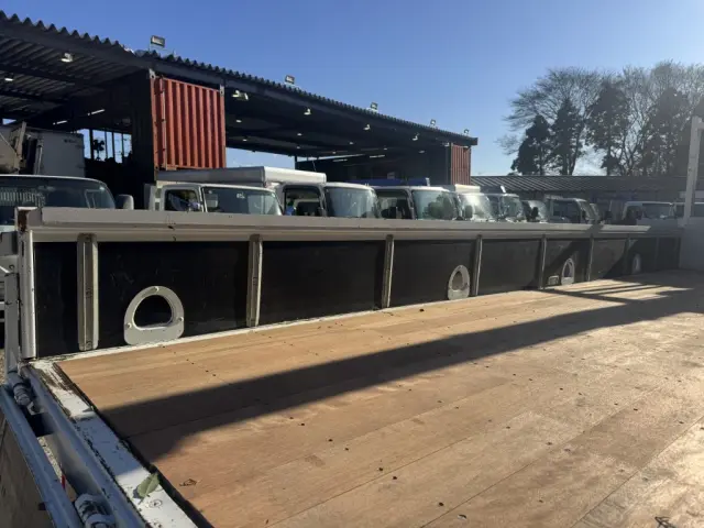 いすゞ フォワード TKG-FRR90S1(未入力/関係無)の写真10