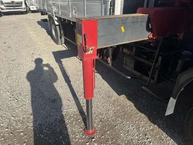 いすゞ フォワード TKG-FRR90S1(未入力/関係無)の写真18