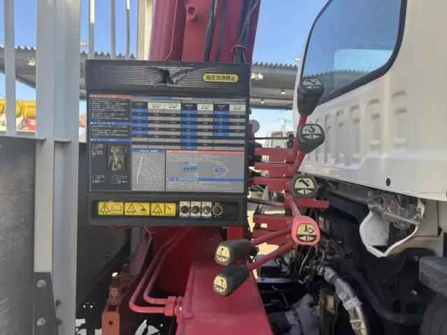 いすゞ フォワード TKG-FRR90S1(未入力/関係無)の写真21