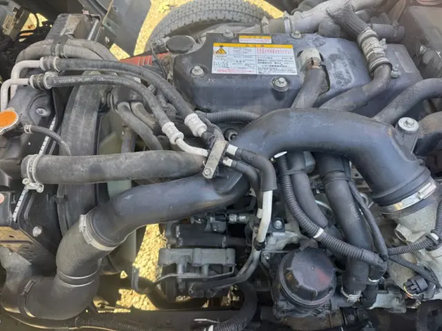 いすゞ フォワード TKG-FRR90S1(未入力/関係無)の写真39