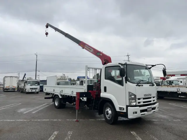 いすゞ フォワード TKG-FRR90S1(未入力/関係無)の写真2