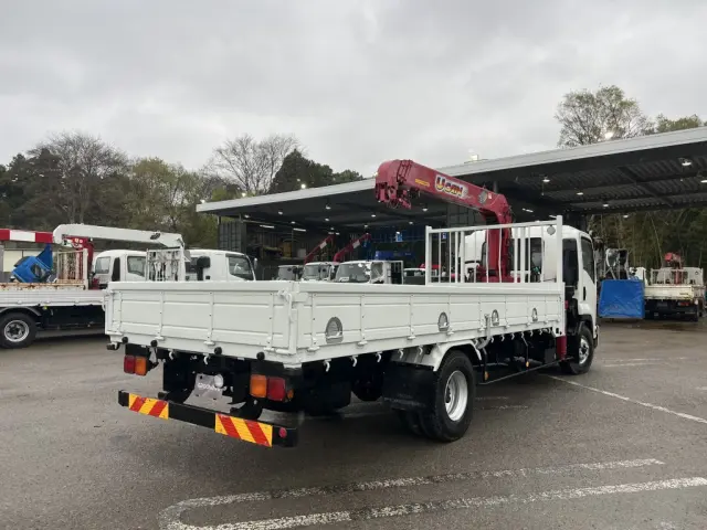 いすゞ フォワード TKG-FRR90S1(未入力/関係無)の写真3