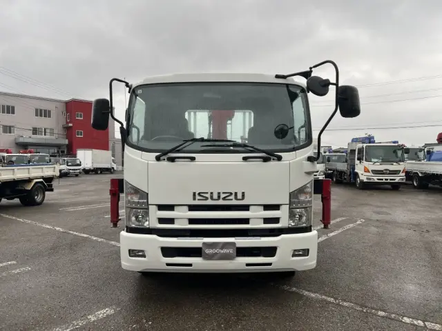 いすゞ フォワード TKG-FRR90S1(未入力/関係無)の写真5