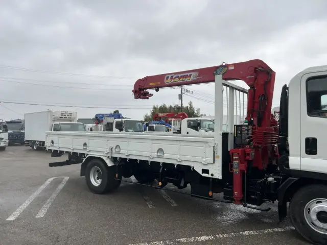 いすゞ フォワード TKG-FRR90S1(未入力/関係無)の写真6