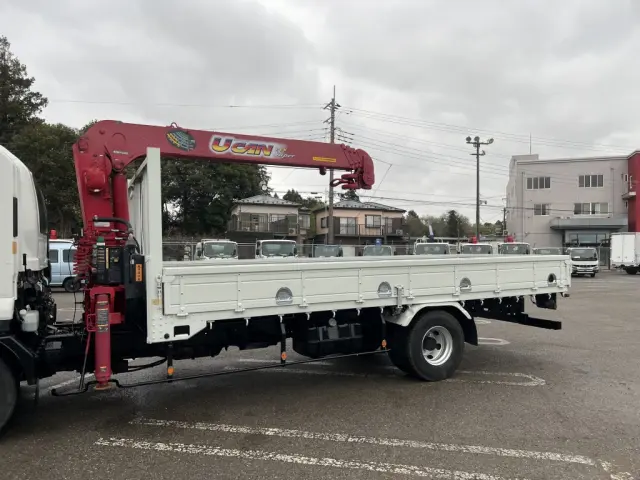 いすゞ フォワード TKG-FRR90S1(未入力/関係無)の写真7