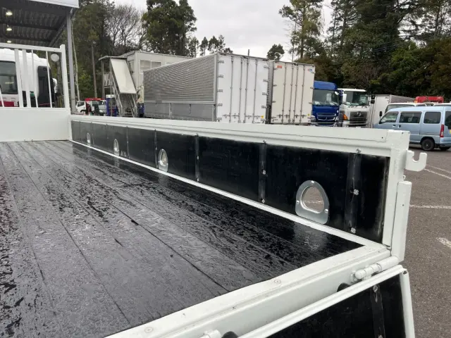 いすゞ フォワード TKG-FRR90S1(未入力/関係無)の写真11