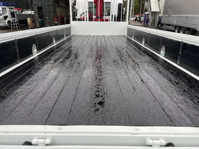 いすゞ フォワード TKG-FRR90S1(未入力/関係無)の写真12