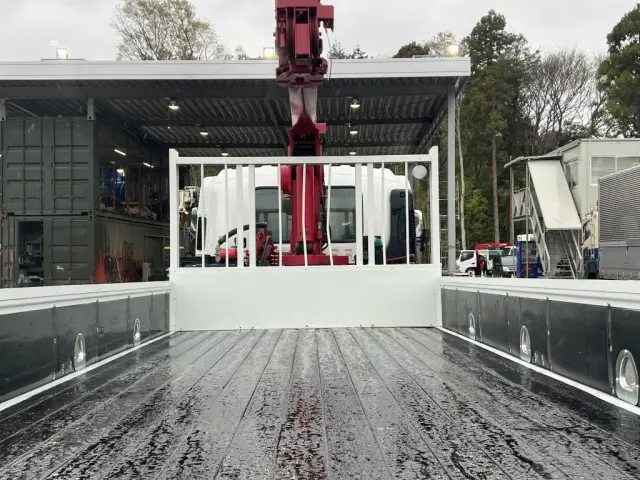 いすゞ フォワード TKG-FRR90S1(未入力/関係無)の写真13