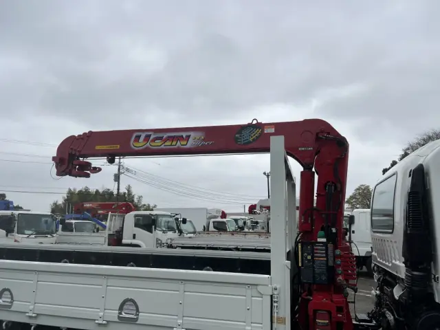 いすゞ フォワード TKG-FRR90S1(未入力/関係無)の写真14