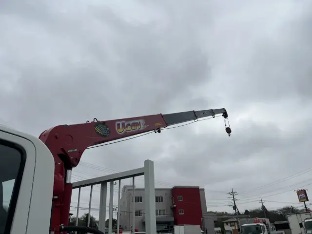 いすゞ フォワード TKG-FRR90S1(未入力/関係無)の写真16