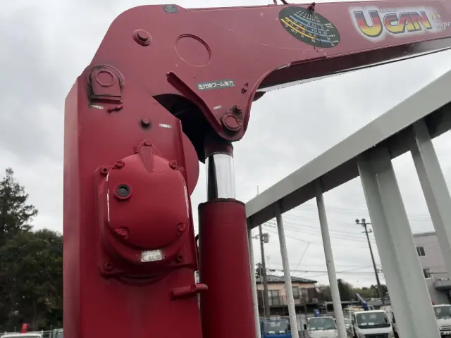 いすゞ フォワード TKG-FRR90S1(未入力/関係無)の写真17