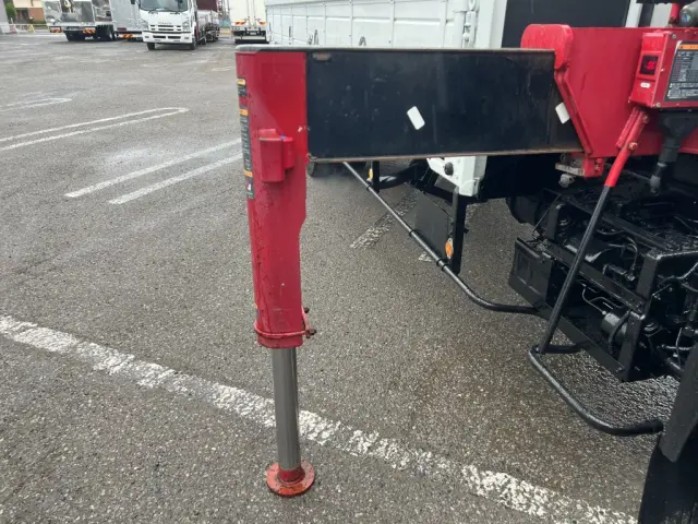 いすゞ フォワード TKG-FRR90S1(未入力/関係無)の写真18