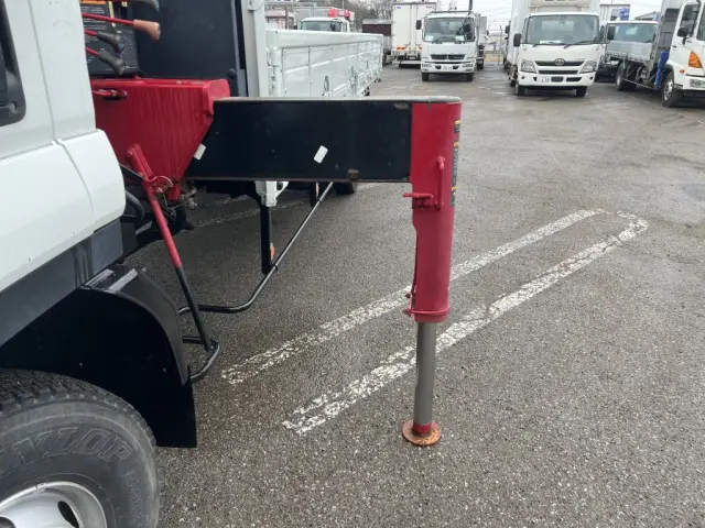 いすゞ フォワード TKG-FRR90S1(未入力/関係無)の写真19