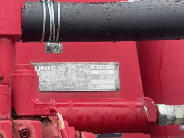 いすゞ フォワード TKG-FRR90S1(未入力/関係無)の写真21