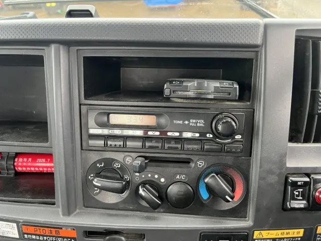 いすゞ フォワード TKG-FRR90S1(未入力/関係無)の写真33