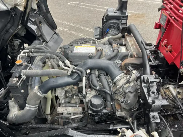 いすゞ フォワード TKG-FRR90S1(未入力/関係無)の写真40