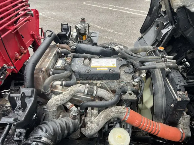 いすゞ フォワード TKG-FRR90S1(未入力/関係無)の写真41