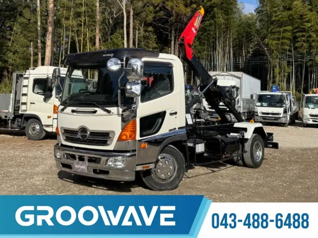 日野 レンジャー TKG-FC9JEAA(未入力/関係無)の写真1