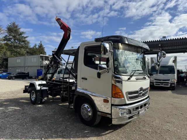 日野 レンジャー TKG-FC9JEAA(未入力/関係無)の写真2