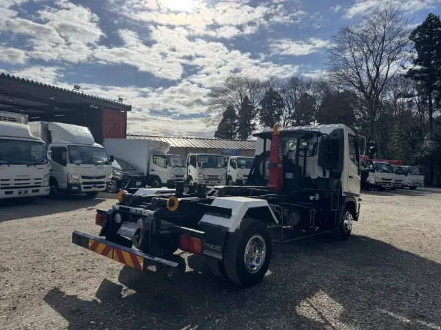 日野 レンジャー TKG-FC9JEAA(未入力/関係無)の写真3