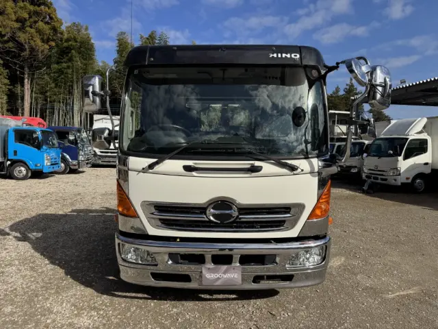 日野 レンジャー TKG-FC9JEAA(未入力/関係無)の写真5