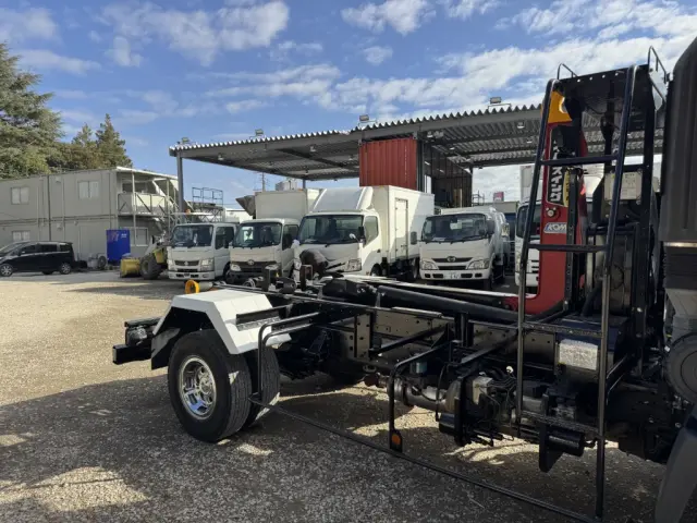 日野 レンジャー TKG-FC9JEAA(未入力/関係無)の写真6