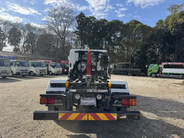 日野 レンジャー TKG-FC9JEAA(未入力/関係無)の写真8