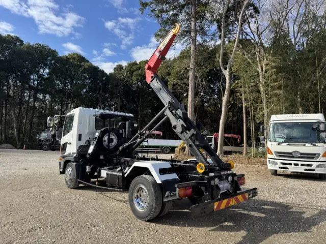 日野 レンジャー TKG-FC9JEAA(未入力/関係無)の写真9