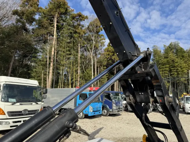 日野 レンジャー TKG-FC9JEAA(未入力/関係無)の写真11