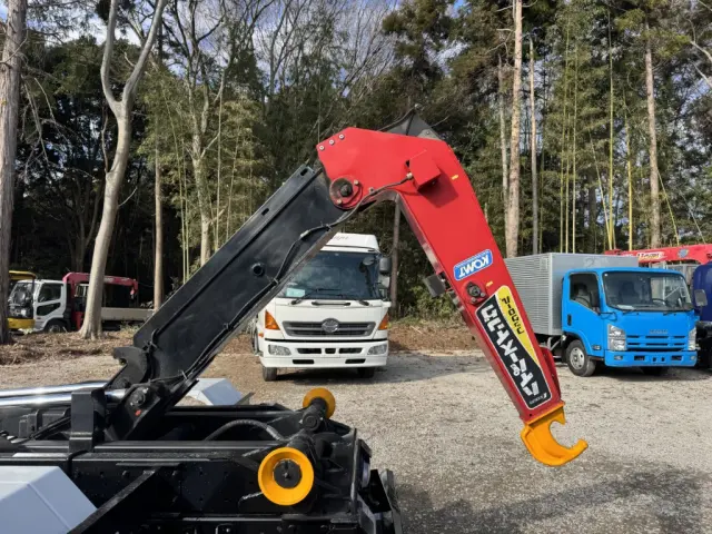 日野 レンジャー TKG-FC9JEAA(未入力/関係無)の写真13