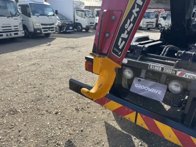 日野 レンジャー TKG-FC9JEAA(未入力/関係無)の写真14