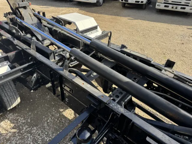 日野 レンジャー TKG-FC9JEAA(未入力/関係無)の写真15