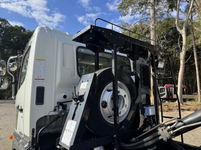 日野 レンジャー TKG-FC9JEAA(未入力/関係無)の写真16